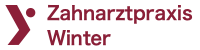 Zahnarztpraxis Winter Logo